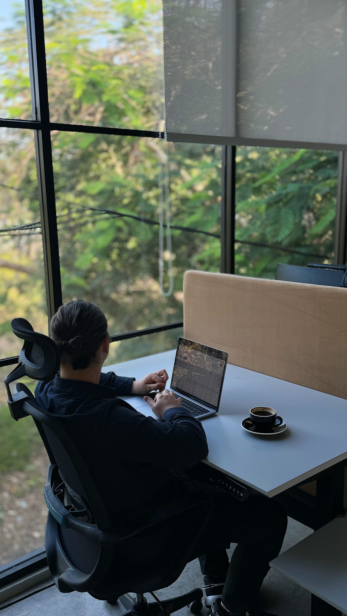 The Workspace at Hedonist
