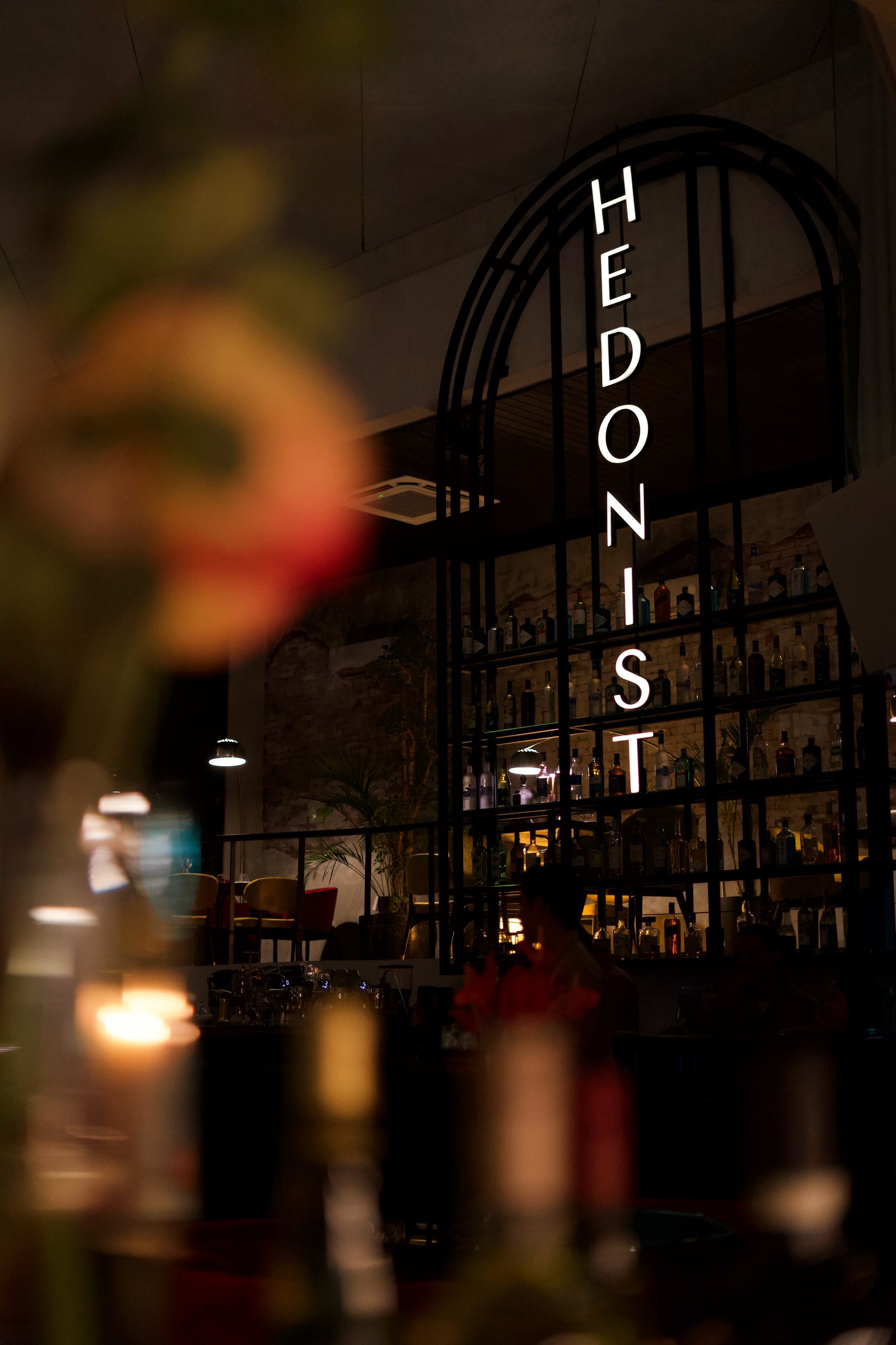 The Hedonist Bar