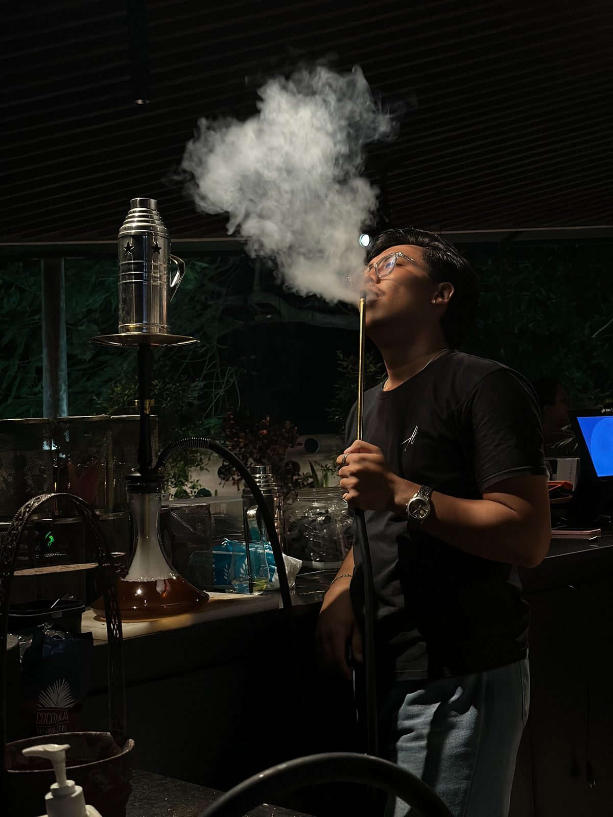 Shisha Lounge